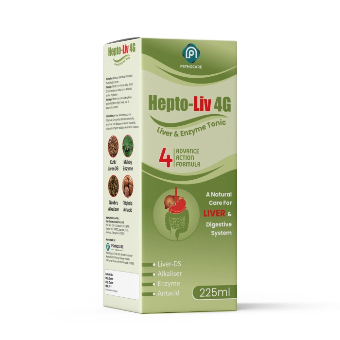 Hepto-Liv 4G