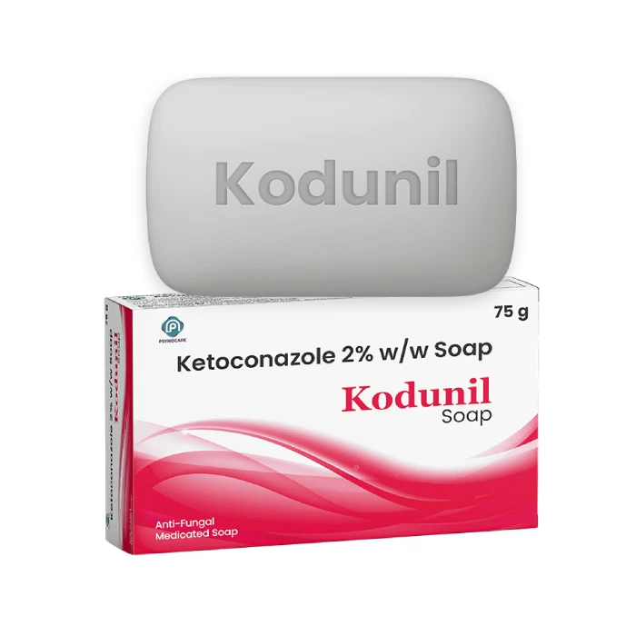 Kodunil Soap