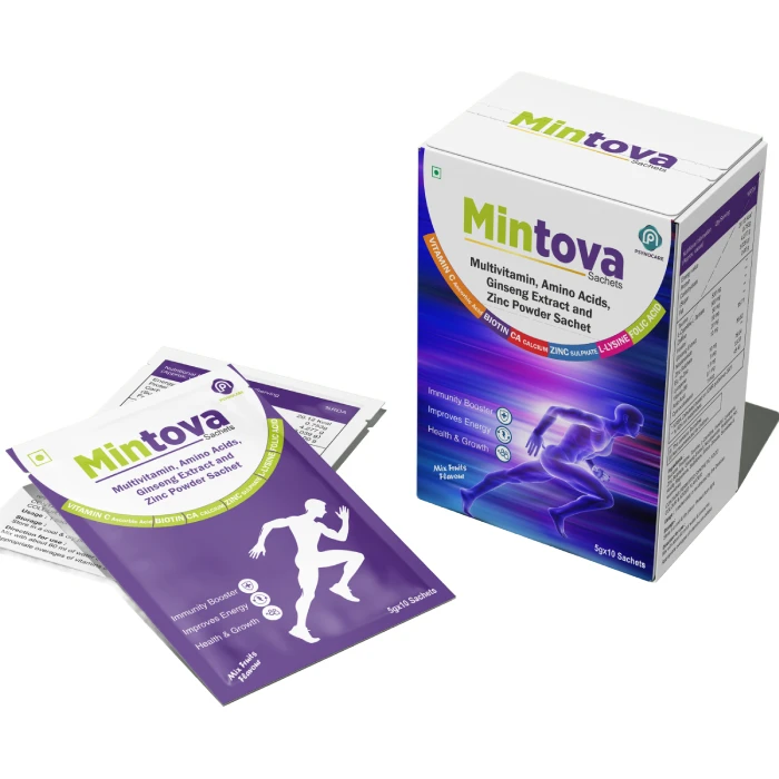 Mintova Multivitamin Sachet