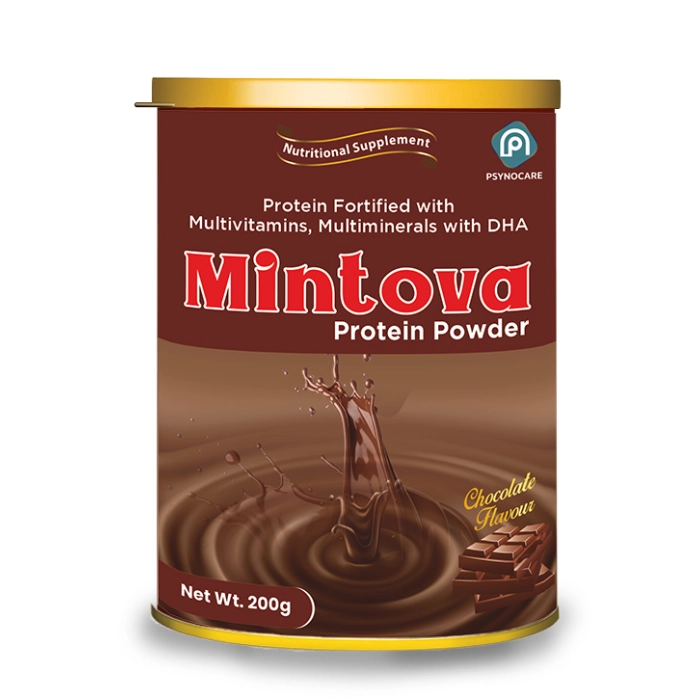 Mintova Protein Powder 200g