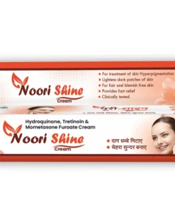 Alternative view of Noori Shine Cream