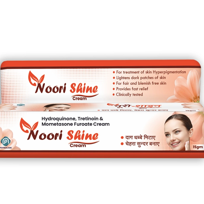 Alternative view of Noori Shine Cream