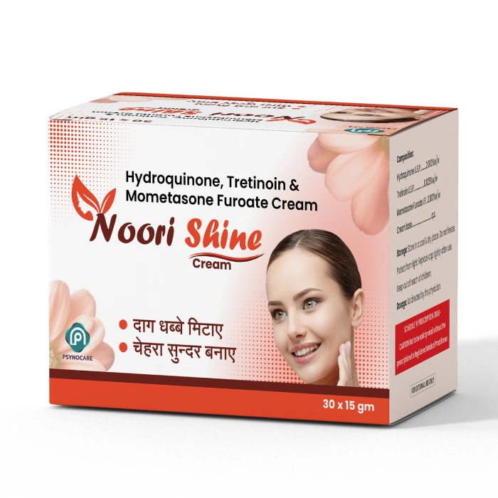 Noori Shine Cream