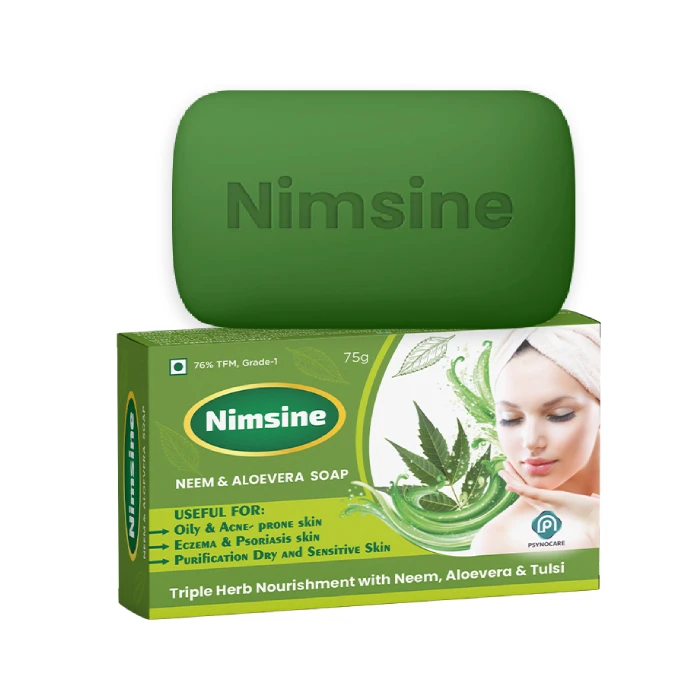 Nimsine Soap