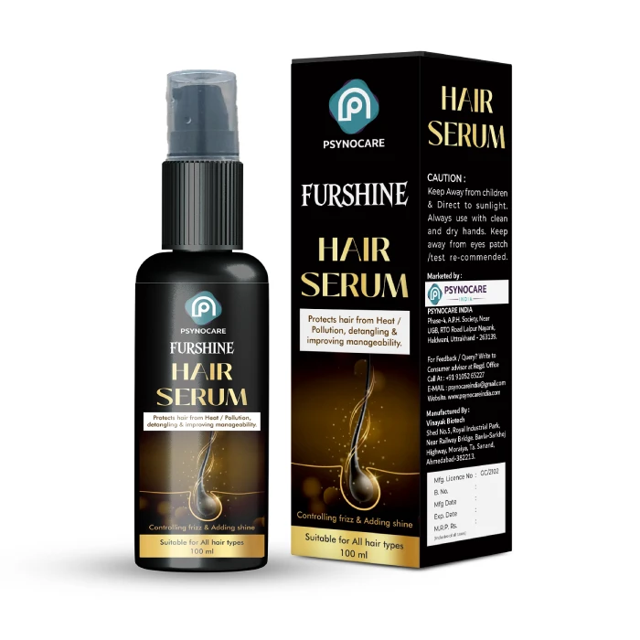 Furshine Hair Serum