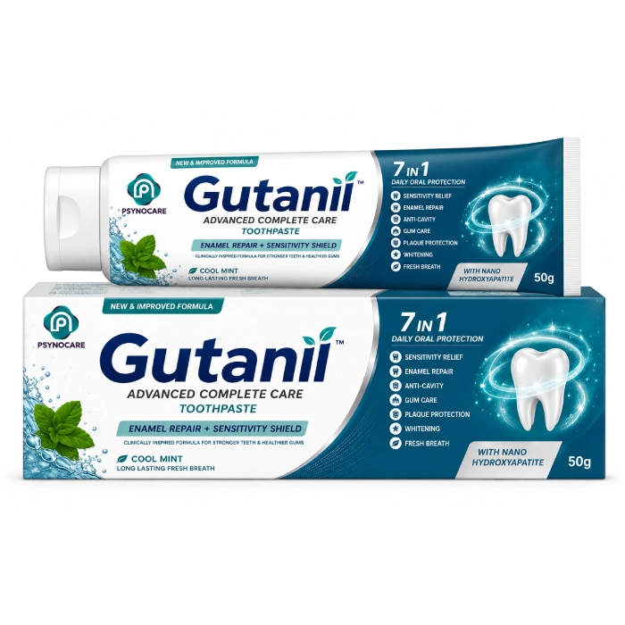 Gutanil Advanced Complete Care Toothpaste