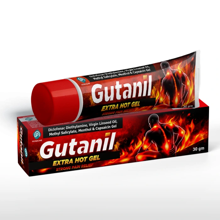 Gutanil Hot Gel